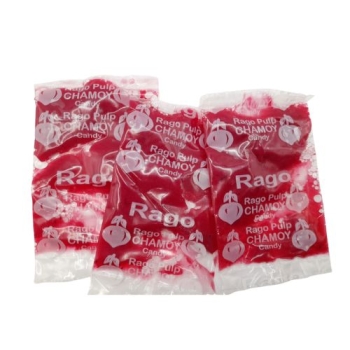 Rago  Chamoy pulp 25-Pieces pack