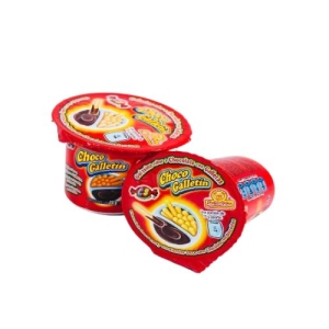 Delicias Choco Galletin c/10Pzs