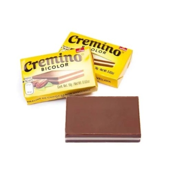 Nutresa Cremino Hazelnut Bicolor 24-Pieces pack