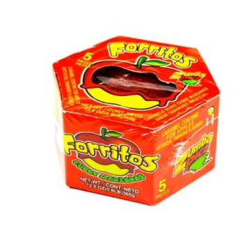 Zumba Pica Forritos  5-Pieces pack