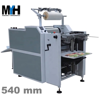 LAMINADORA AUTOMATICA DE 540 mm