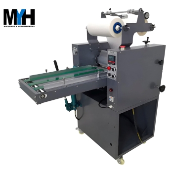 LAMINADORA HIDRAULICA TABLOIDE DE 330 mm