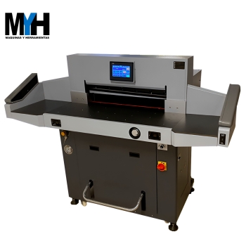 GUILLOTINA INDUSTRIAL HIDRAULICA DE 720 mm