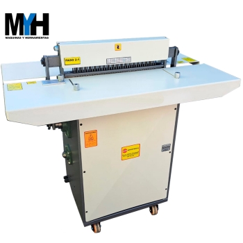 ENGARGOLADORA ELECTRICA INDUSTRIAL ESPIRAL Y WIRE O