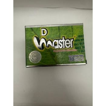 D MASTER C/30 CAPSULAS - FARMACIA DEL NIÑO MATRIZ - FARMACIA DEL NIÑO ...