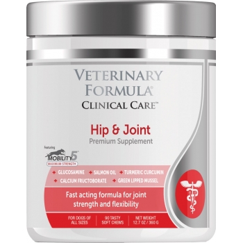 VETERINARY FORMULA HIP & JOINT CON 90 PZ