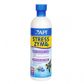 API STRESS ZYME 473 ML
