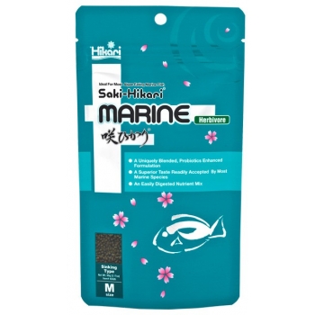 hikari-saki-marine-hervivore-90-gr