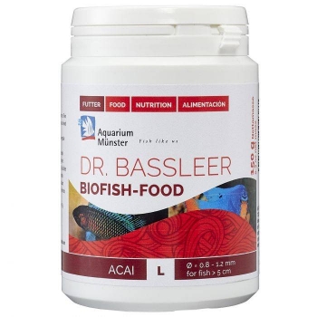 DR BASSLEER BIOFISH FOOD ACAI (L) 150 GR