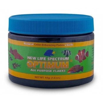 new-life-spectrum-optimum-flakes-45-gr-para-peces-de-agua-dulce-y-salada