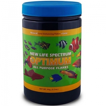 new-life-spectrum-optimum-flakes-90-gr-para-peces-de-agua-dulce-y-salada