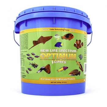 new-life-spectrum-optimum-flakes-600-gr-para-peces-de-agua-dulce-y-salada