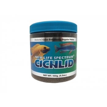 new-life-spectrum-cichlid-formula-150-gr