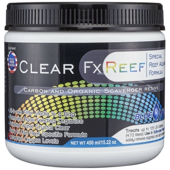 BLUE LIFE CLEAR FX REEF 450 ML (TRATA 473 LT )