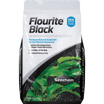 SEACHEM FLOURITE BLACK 3.5 KG