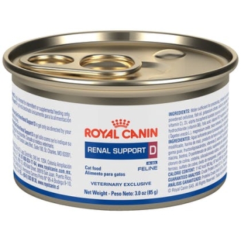 ROYAL RENAL SUPPORT D GATO 85 GR