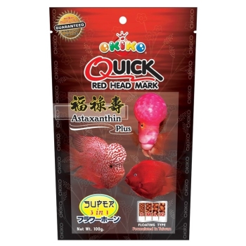 okiko-quick-red-head-mark-100-gr