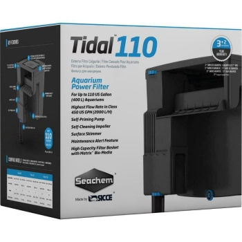 seachem-tidal-110-filtro-de-cascada-para-acuarios-de-hasta-400-lt
