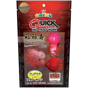 OKIKO QUICK RED HEAD MARK 500 GR