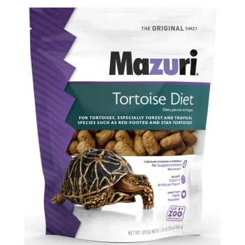 MAZURI TURTLE DIET 500 GR (ALIMENTO PARA TORTUGA TERRESTRE)