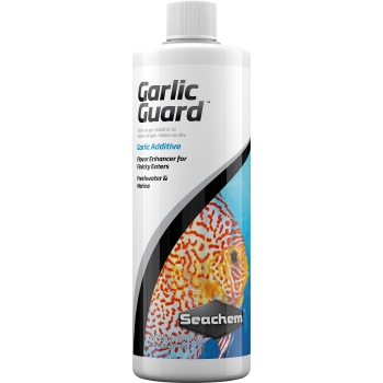 SEACHEM GARLIC GUARD 500 ML