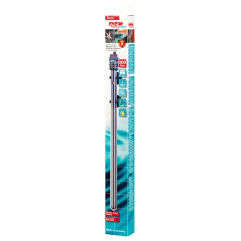 EHEIM TERMOSTATO AUTOMATICO 300W (160-265 GAL)