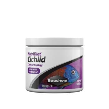 seachem-nutridiet-cichlid-flakes-con-probioticos-50-gr