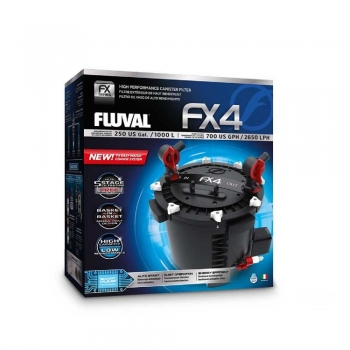 FILTRO EXTERNO FLUVAL FX4 (HASTA 1000 LT)