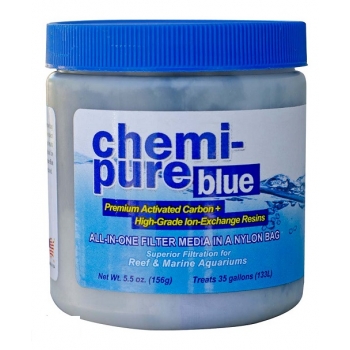 CHEMI PURE BLUE 5 oz (156 GR) TRATA 133 LT
