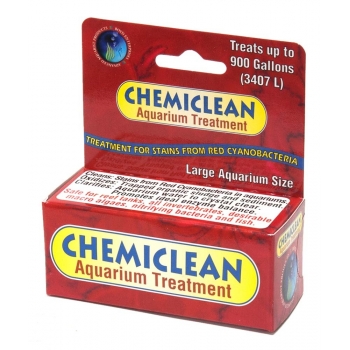 CHEMI CLEAN RED SLIM 6 GR  CONCENTRADO (TRATA 3407 LT)