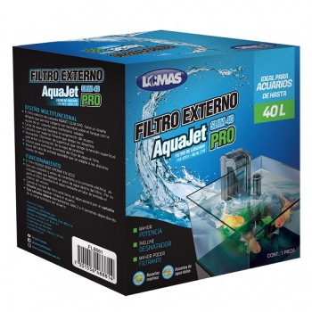 lomas-filtro-de-cascada-aqua-jet-slim-pro-40-hasta-40-lt