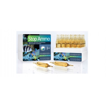 PRODIBIO STOP AMMO 30 AMPOLLETAS