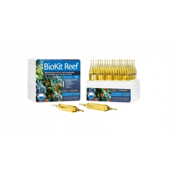 PRODIBIO BIOKIT REEF CAJA CON 30 AMPOLLETAS