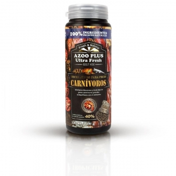 AZOO ULTRAFRESH STICKS JUMBO PARA PECES CARNÍVOROS 330 ML / 100 G