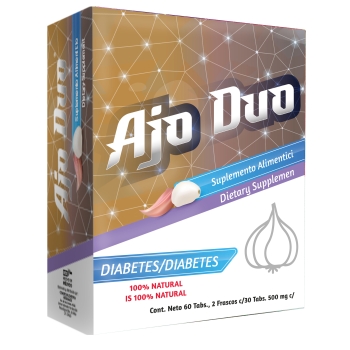 Ajo Duo Diabetes