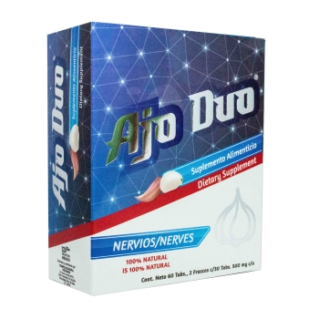 Ajo Duo Nervios