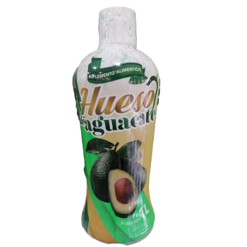 Hueso de Aguacate Tónico 1 L