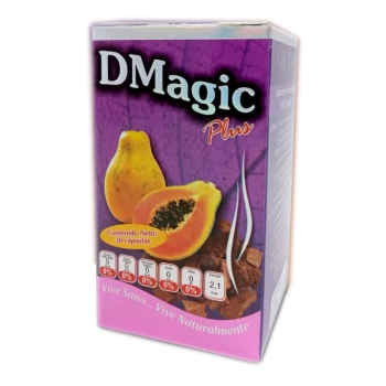 DMagic Plus Morada