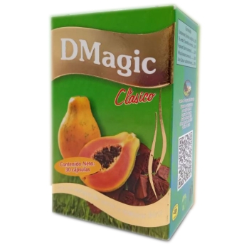 Dmagic Clásico Verde