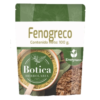 Botica herbolaria Té de fenogreco