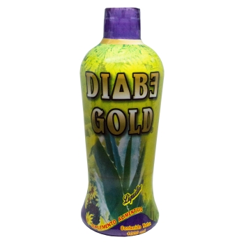 Diabe gold tónico/jugo