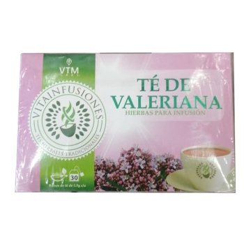 Té de Valeriana Energreen