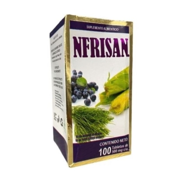 NFRISAN / N-FRISAN TABLETAS