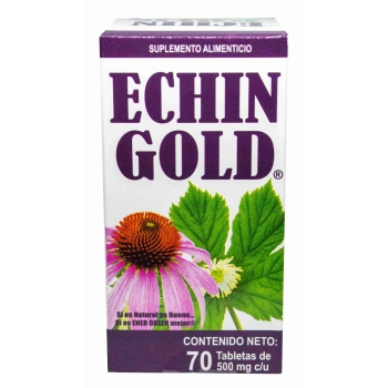 ECHIN GOLD/ EQUINACEA 70 TABS