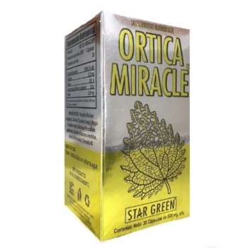 Ortica Miracle Suplemento