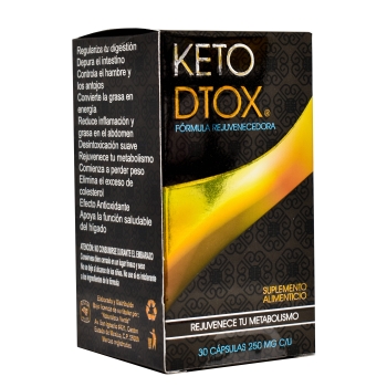 KETO DTOX