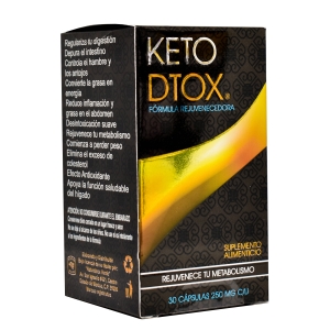 KETO DTOX