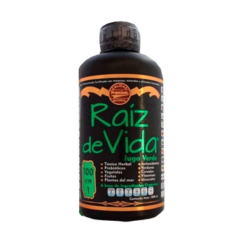 Raíz de Vida Jugo Tónico Herbal