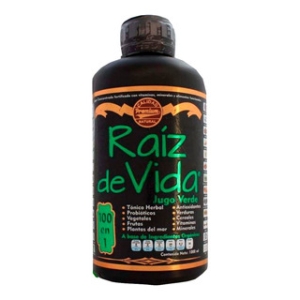 Raíz de Vida Jugo Tónico Herbal