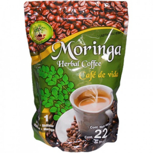 MORINGA HERBAL COFFEE